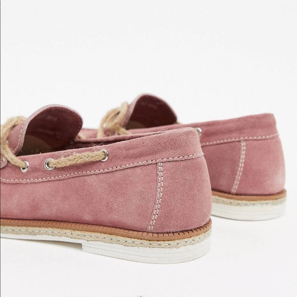 Blush Docksiders - Picture 4 of 4